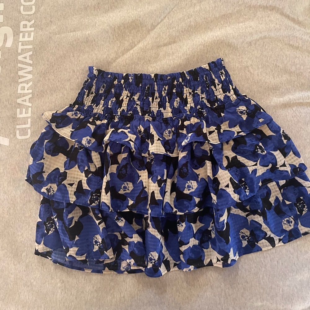 Floral Skirt! Size M